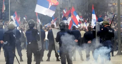 Video: Situace v Kosovu se vyostřuje. Díl 2